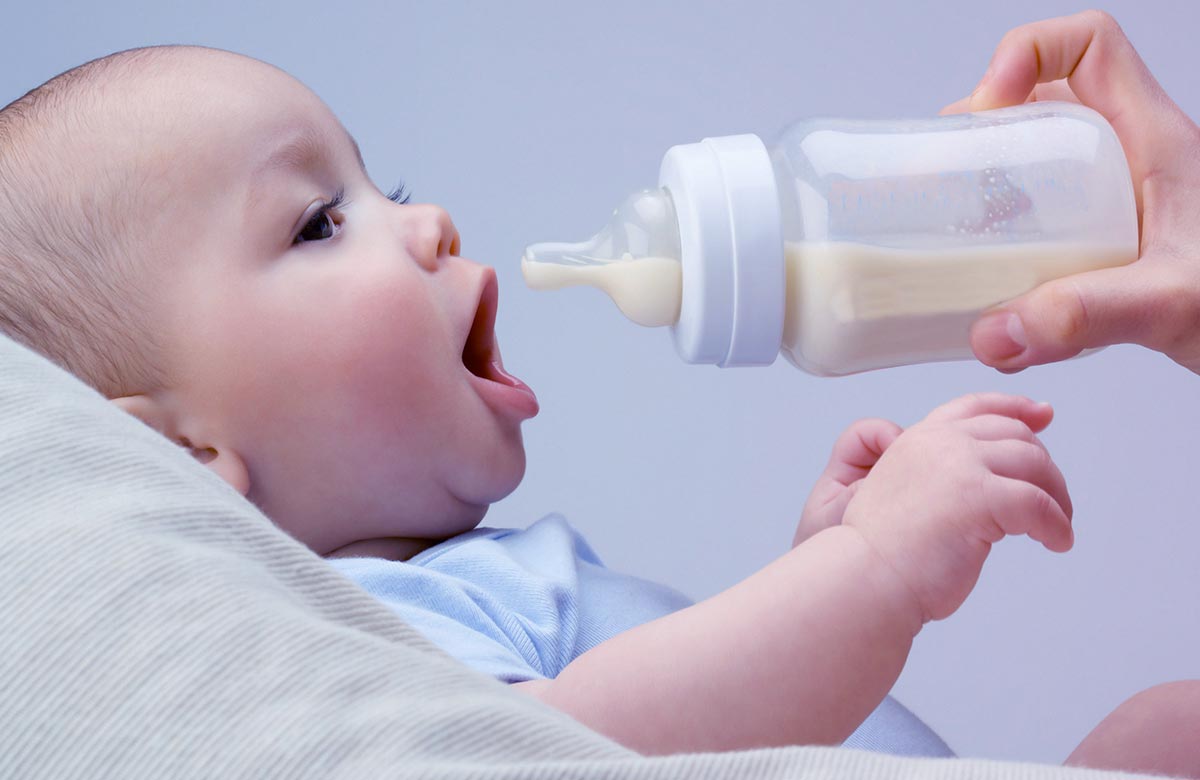 Imagem postagem Como perceber se meu bebê tem intolerância a lactose?