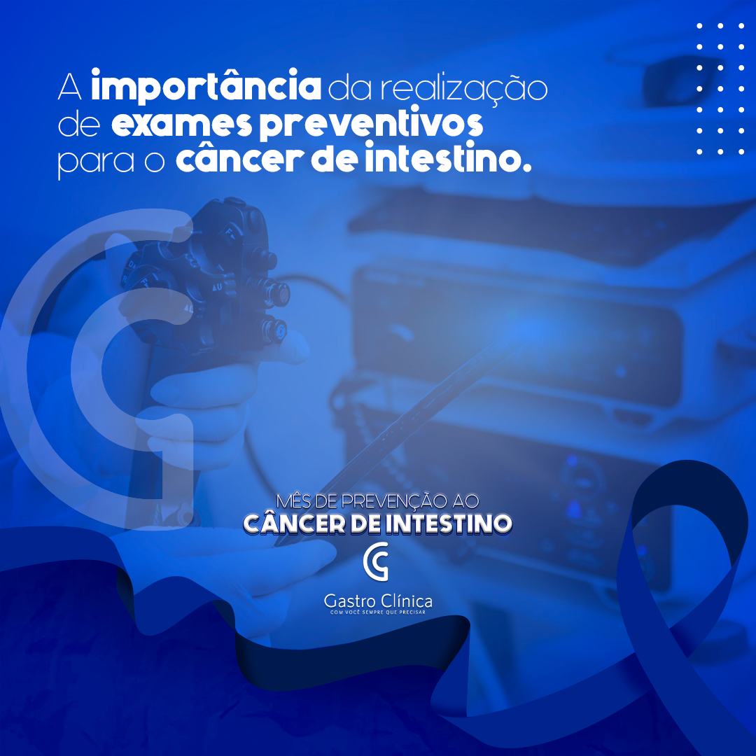 Imagem postagem A importância da realização de exames preventivos para o câncer de intestino.